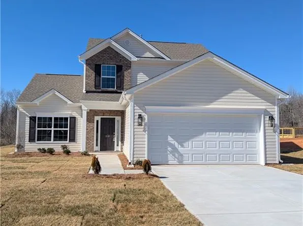 218 Kyndall Run Dr #34, Lexington, NC 27295