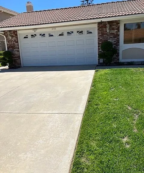 Two car Garage
