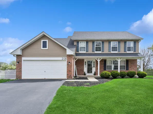 (undisclosed Address), Oswego, IL 60543