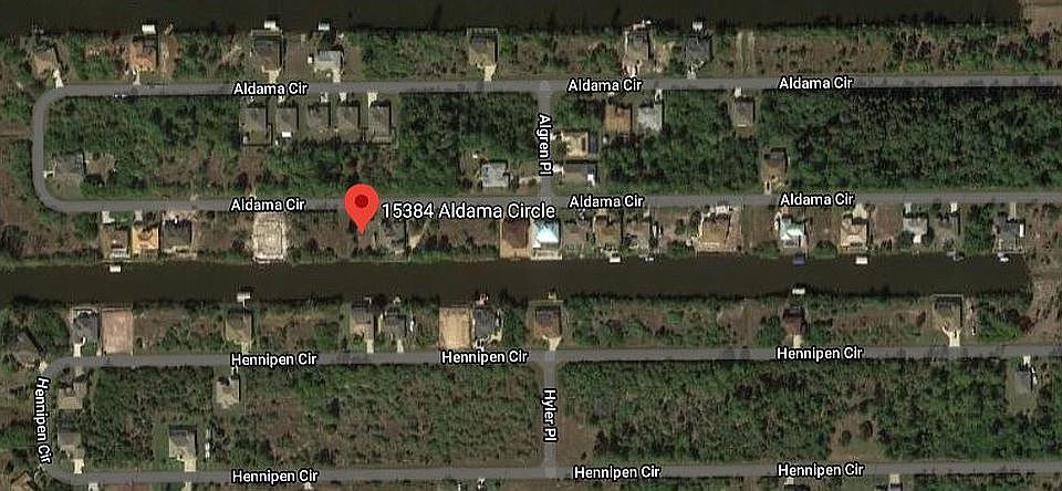 1st image of 15384 Aldama Cir