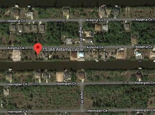 15384 Aldama Cir, Port Charlotte, FL 33981