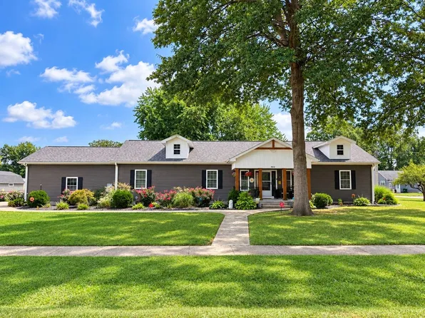 902 S Jefferson St, Robinson, IL 62454