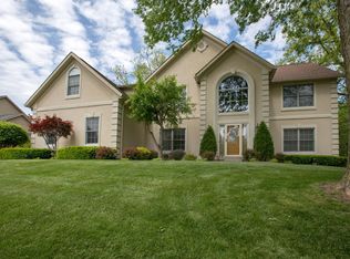 5208 Wandering Way, Mason, OH 45040