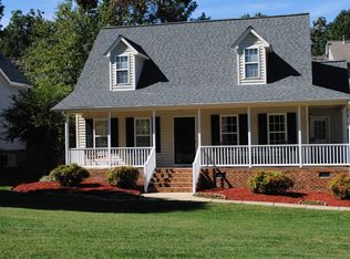 217 Crossfire Rd, Holly Springs, NC 27540