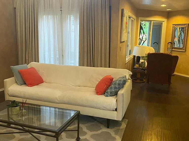 Living room. You can relax in the sofa anytime