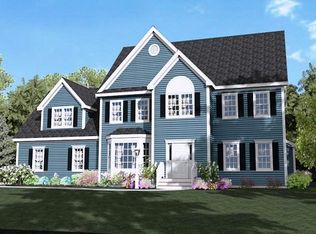 5 Christina Dr, Wrentham, MA 02093