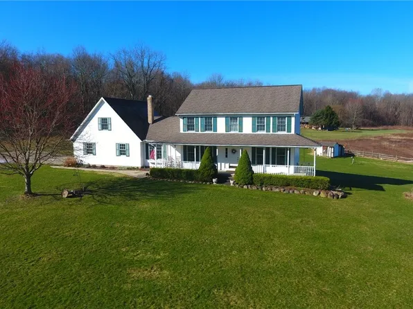 10559 Vaughn Rd, Mantua, OH 44255