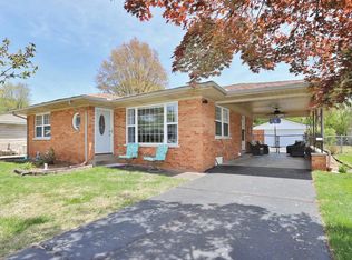 1733 N Thomas Ave, Evansville, IN