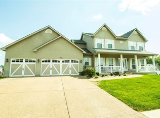 502 Sceptre Dr, Foristell, MO 63348