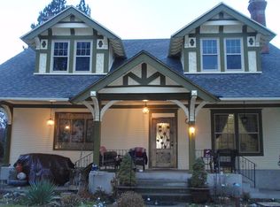 822 S Adams St, Spokane, WA 99204