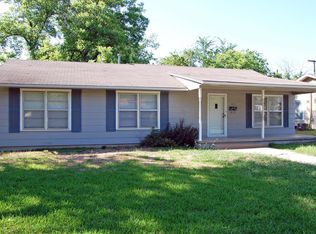 3105 Alexander Ave, Waco, TX 76708
