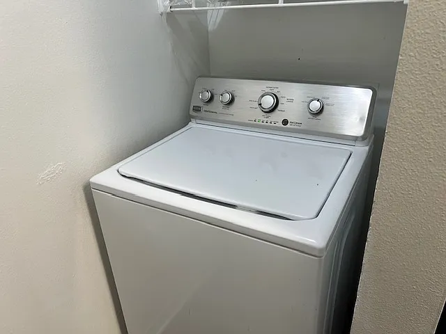 washer