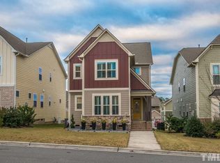 1021 Woodland Grove Way, Wake Forest, NC 27587