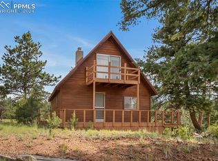 616 Arapahoe Dr, Florissant, CO 80816
