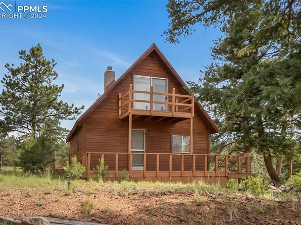 616 Arapahoe Dr, Florissant, CO 80816