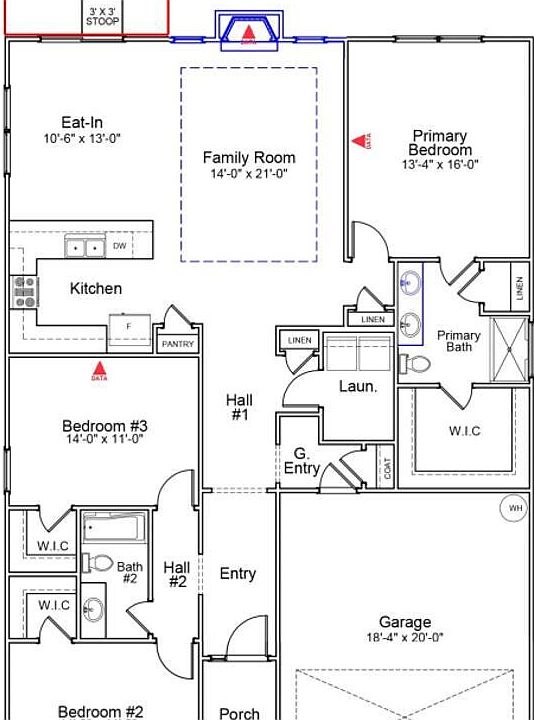2nd image of 810 Schoolfield Drive