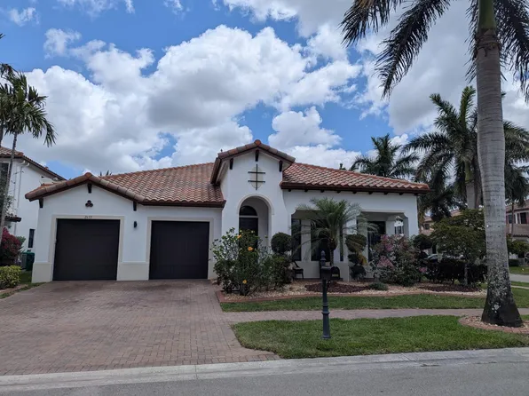 2655 NW 83rd Way, Cooper City, FL 33024