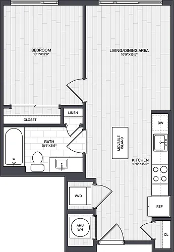 Floor plan J21