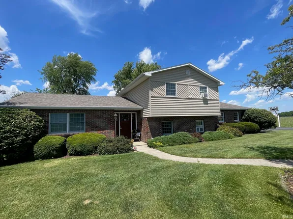 14720 W 550 S, Francesville, IN 47946