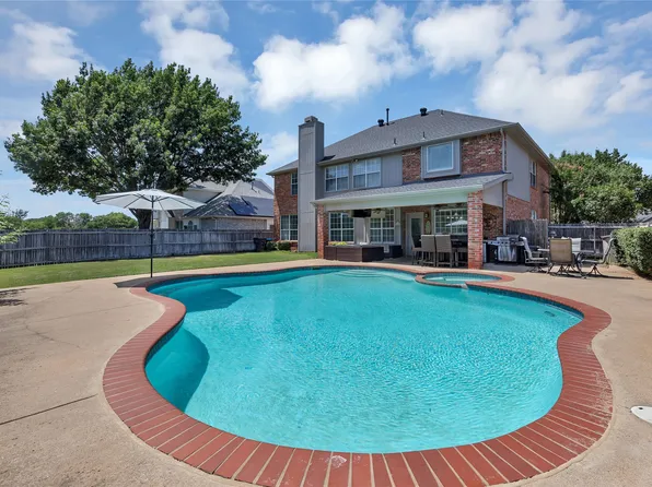 5104 Arcadia Ct, Fort Worth, TX 76137