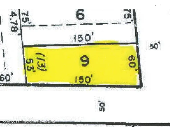 0 Marine Street, Tuckerton, NJ 08087