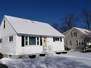 54 Fairview St, Manchester, NH 03102