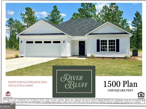 635 Belfast Loop, Ellabell, GA 31308