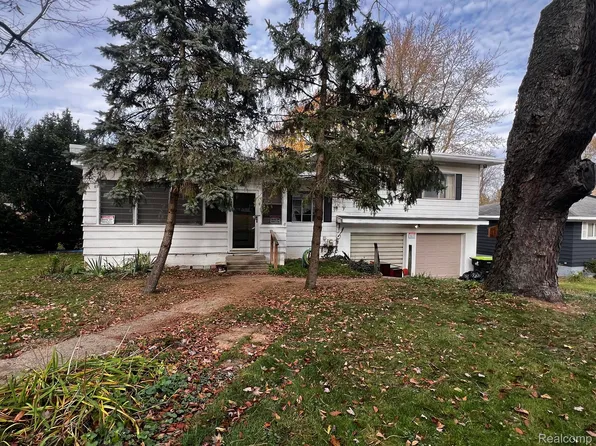 415 Upland Ave, Pontiac, MI 48340