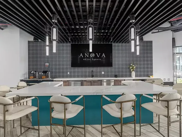 Club Room Kitchen