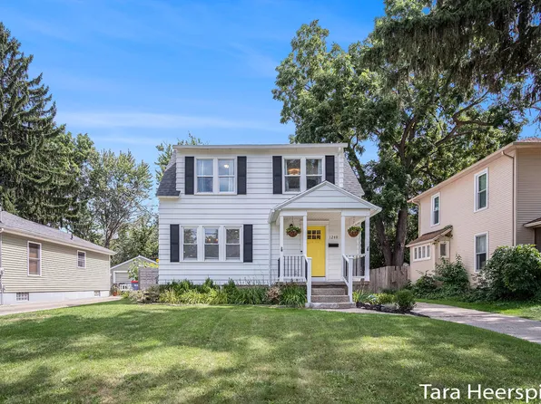 1240 Edith Ave NE, Grand Rapids, MI 49505