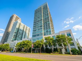 1900 Lake Shore Blvd W #1701, Toronto, ON M6S 1A4