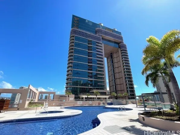 1888 Kalakaua Ave APT 1806, Honolulu, HI 96815