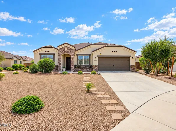 30717 W MONTEREY Circle, Buckeye, AZ 85396