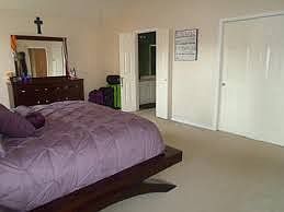 MASTER BED OVERLOOKS POOL