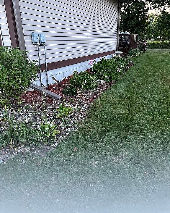 Side yard