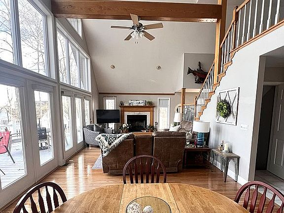 Open Living Area