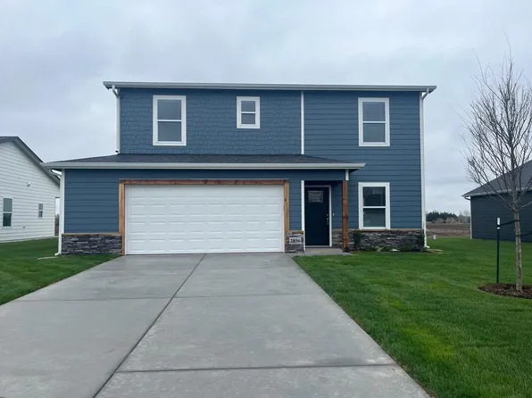 2856 S Maize Rd, Wichita, KS 67215
