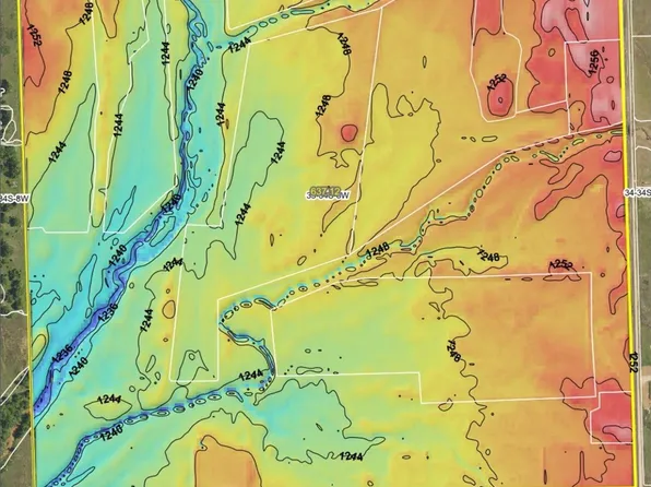 793 SW 80th Ave Lot Wp001, Waldron, KS 67150