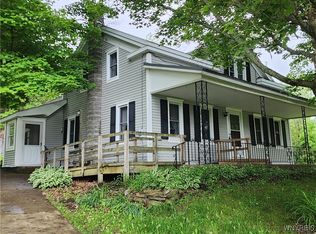 9854 Route 240, West Valley, NY 14171