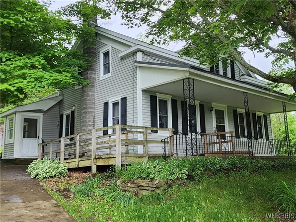 9854 Route 240, West Valley, NY 14171