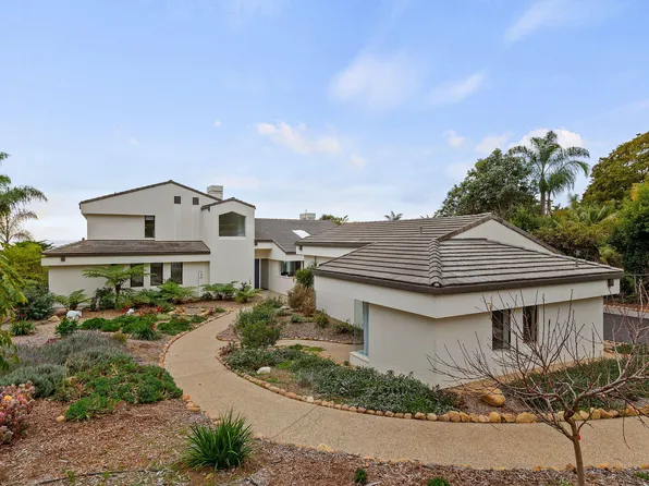 4161 Creciente Dr, Santa Barbara, CA 93110