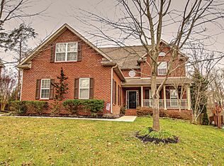 12600 Weatherstone Dr, Knoxville, TN 37922