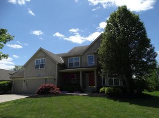 6237 Barley Oaks Rd, Hilliard, OH 43026