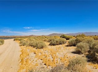 0 Cholla Road Near Munsey Rd, Cantil, CA 93519