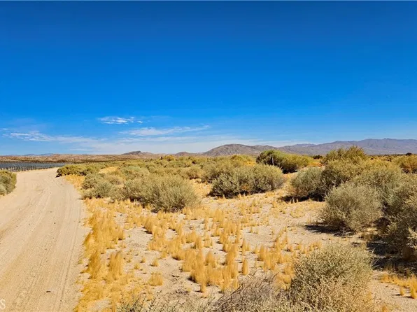 0 Cholla Road Near Munsey Rd, Cantil, CA 93519