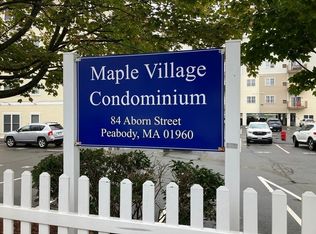 84 Aborn St UNIT 2105, Peabody, MA 01960