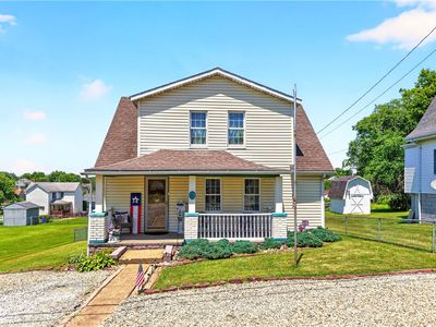 11 Highland Ave, Mount Pleasant, PA, 15666