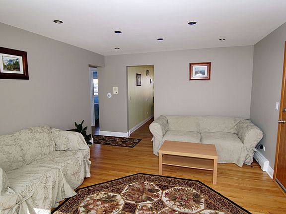 Canned Lights & Hardwood!