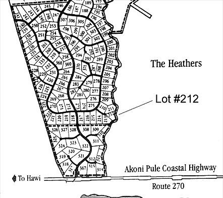 1st image of Koaie Pl Lot 212