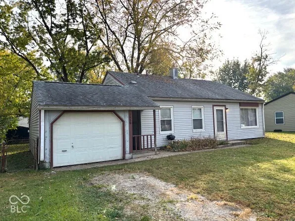 3439 Welch Dr, Indianapolis, IN 46224
